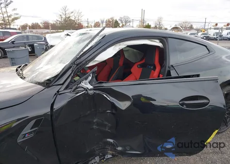 2026 BMW M4 Competition xDrive z USA, uszkodzony, nr VIN WBS33HK03TCV84857